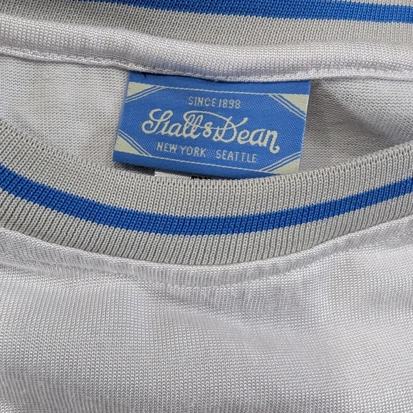 Stall & Dean Rucker Park Vintage Royals Basketball Jersey 1970 - 5XL - Picture 6 of 12